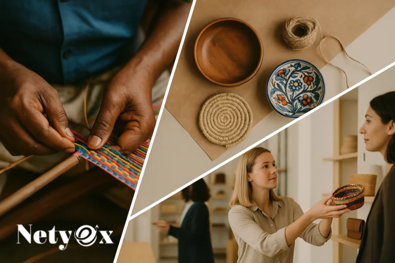 Case Study: Indian Handicrafts in Germany