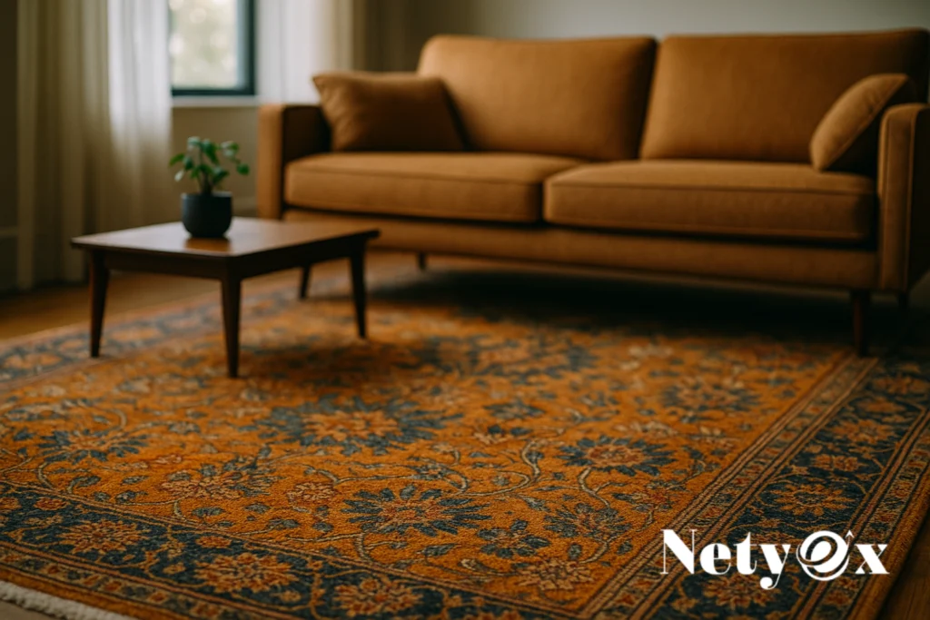 Case Study: Indian Rugs Winning American Homes