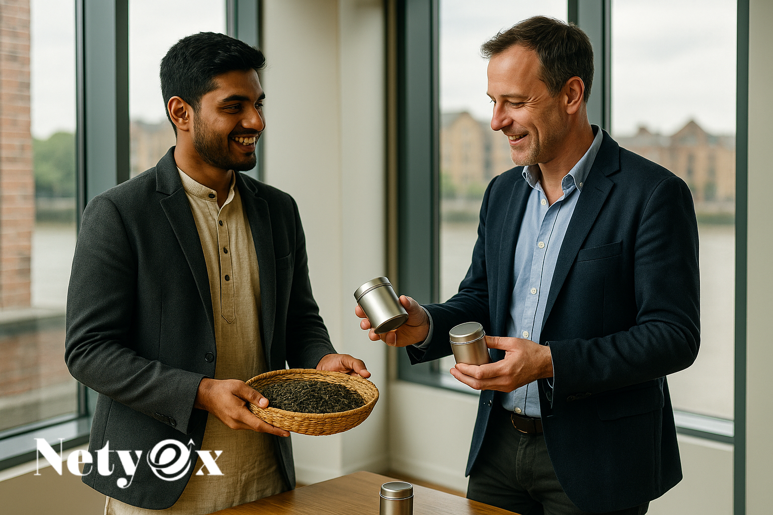 Case Study: Indian Tea Winning UK Markets