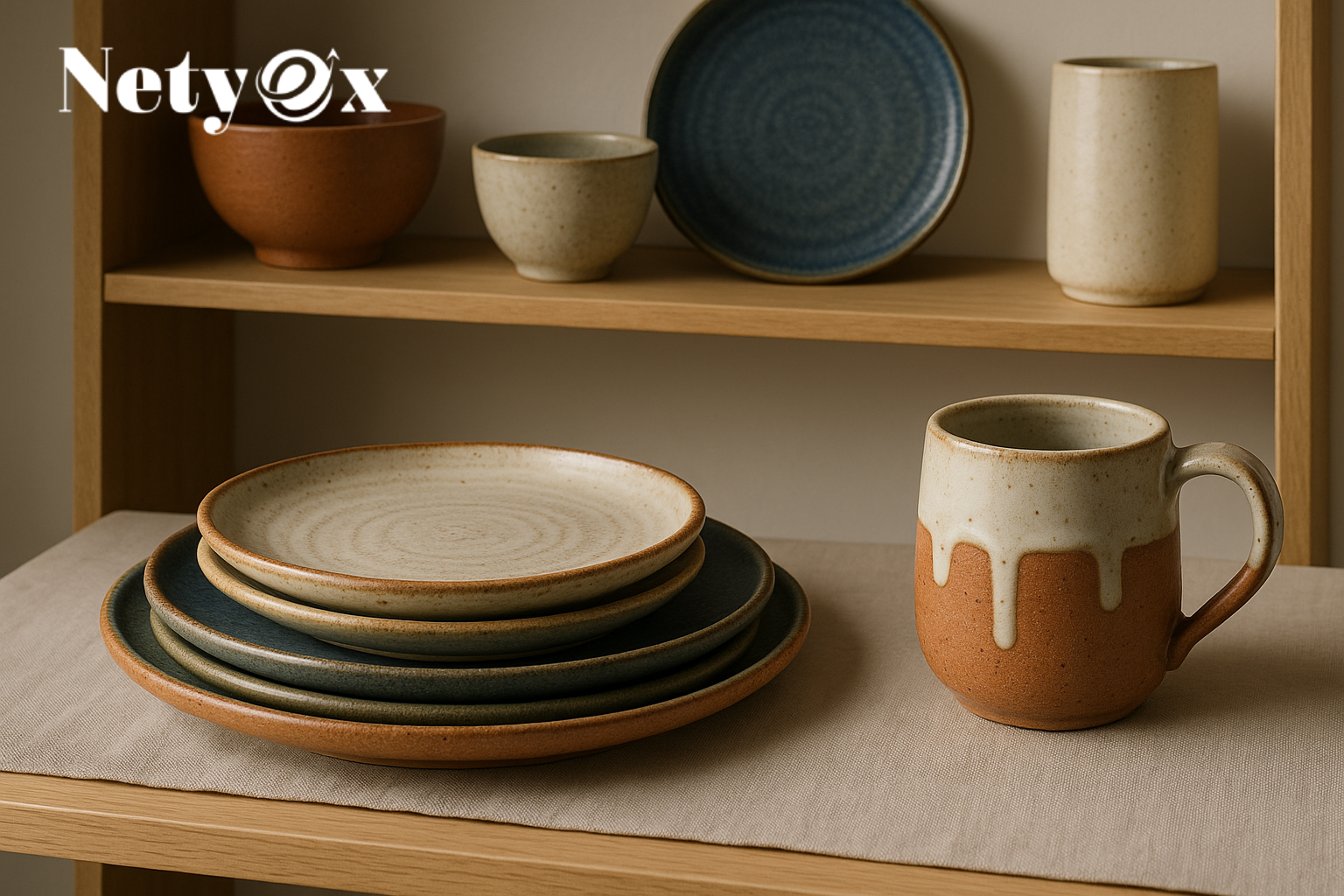 Ceramic & Clay Kitchenware from India: A Global Trend
