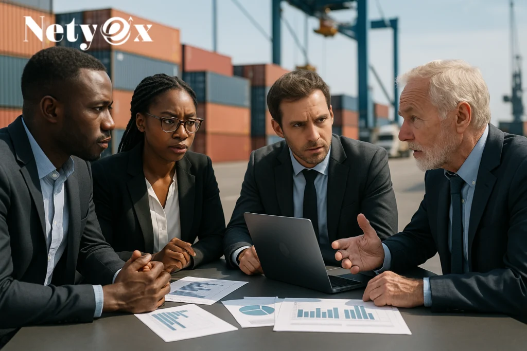 Common Challenges in African Trade and How to Solve Them