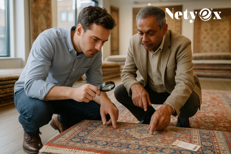 How Buyers Identify Quality Indian Carpets