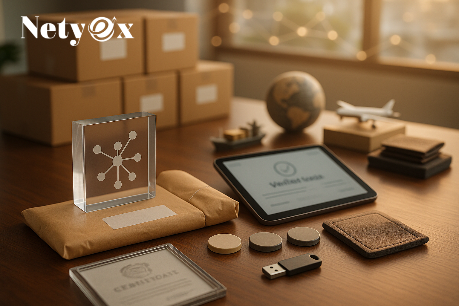 How Netyex Builds Trust in Cross-Border Deals