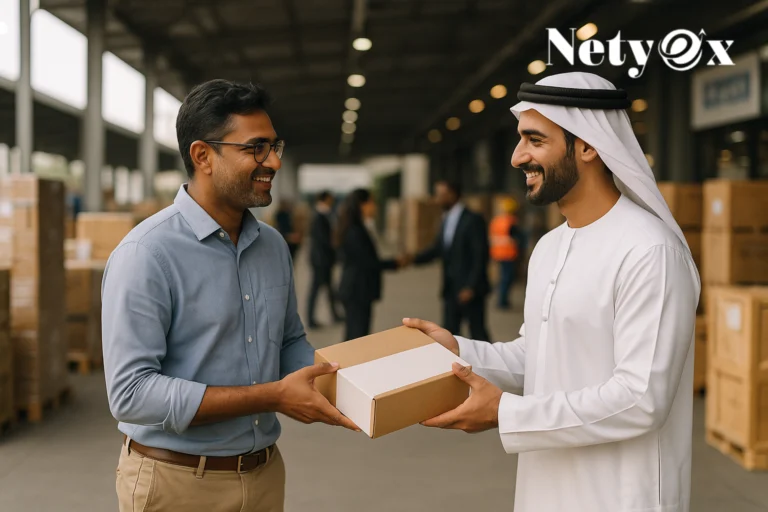 How Netyex Helps Suppliers Reach Middle East Buyers