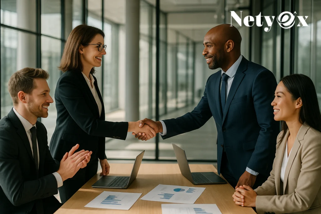 How to Build Long-Term Buyers in Europe