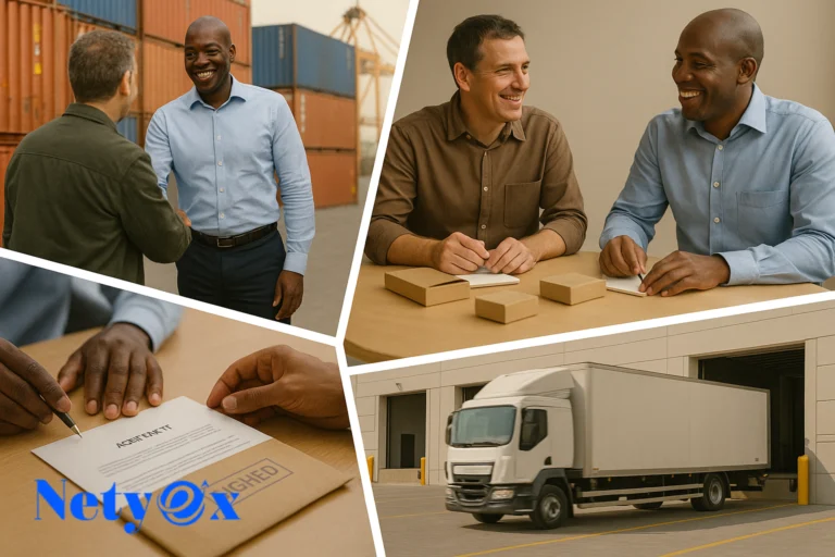 How to Build Trade Relationships in African Markets