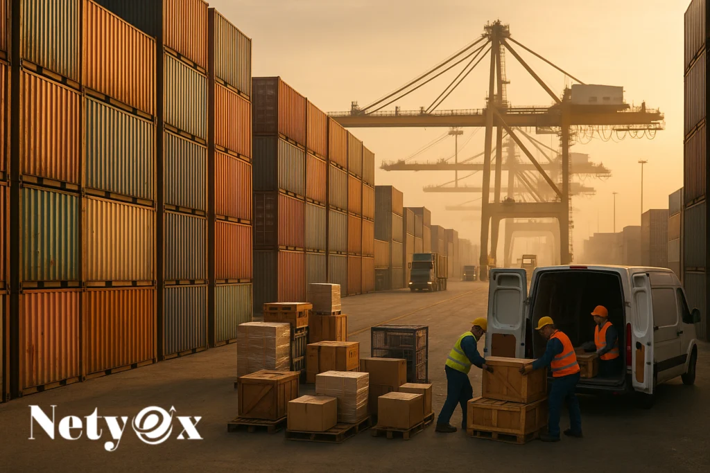 How to Choose Between LCL & FCL Shipping