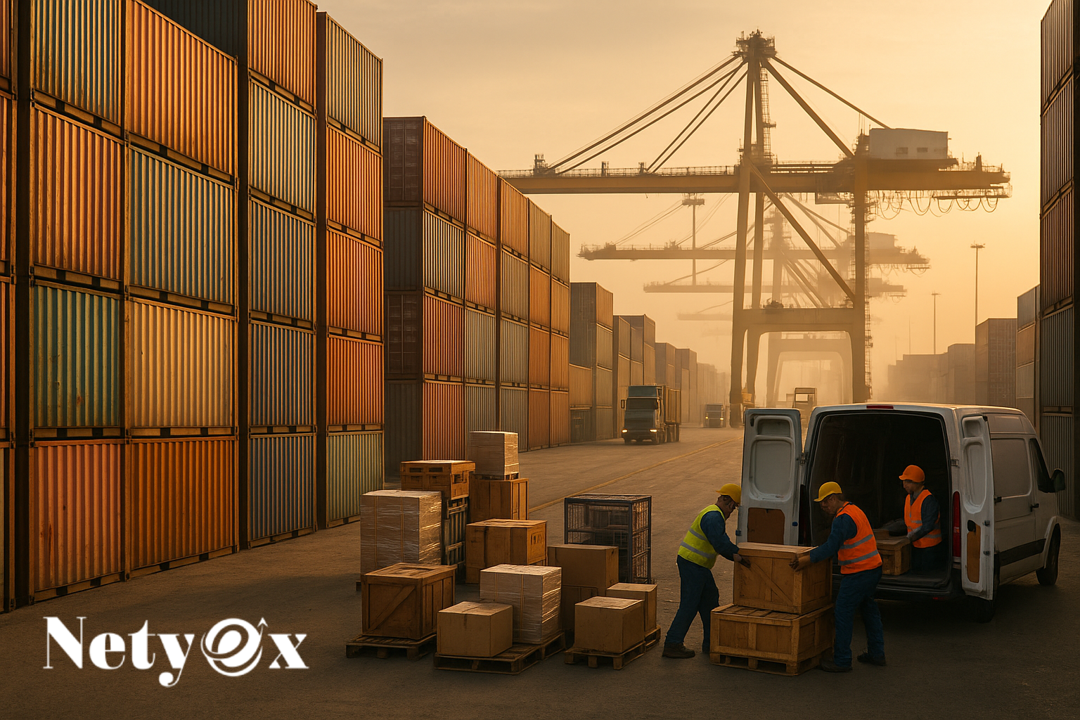 How to Choose Between LCL & FCL Shipping