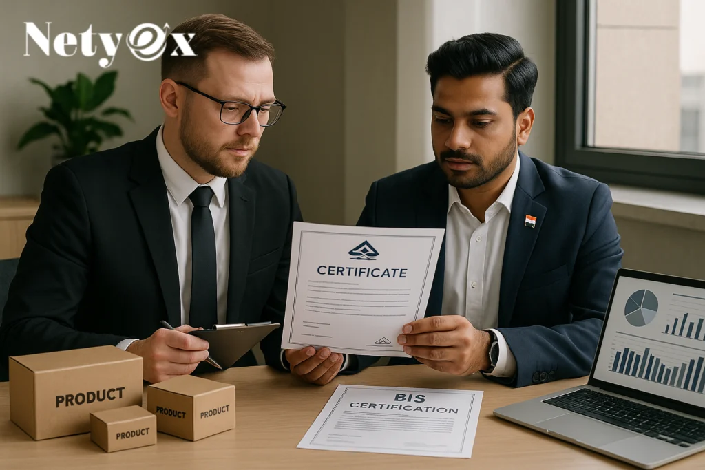 How to Ensure Compliance When Buying Indian Products