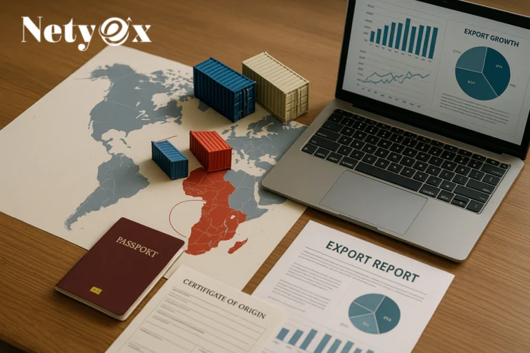 How to Expand Your Export Business to Africa