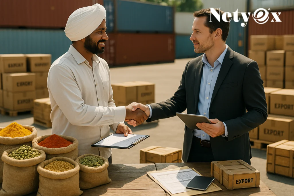 How to Export Spices from India to Global Markets