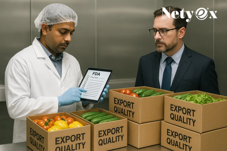 How to Get FDA Approval for Agro Exports to the USA