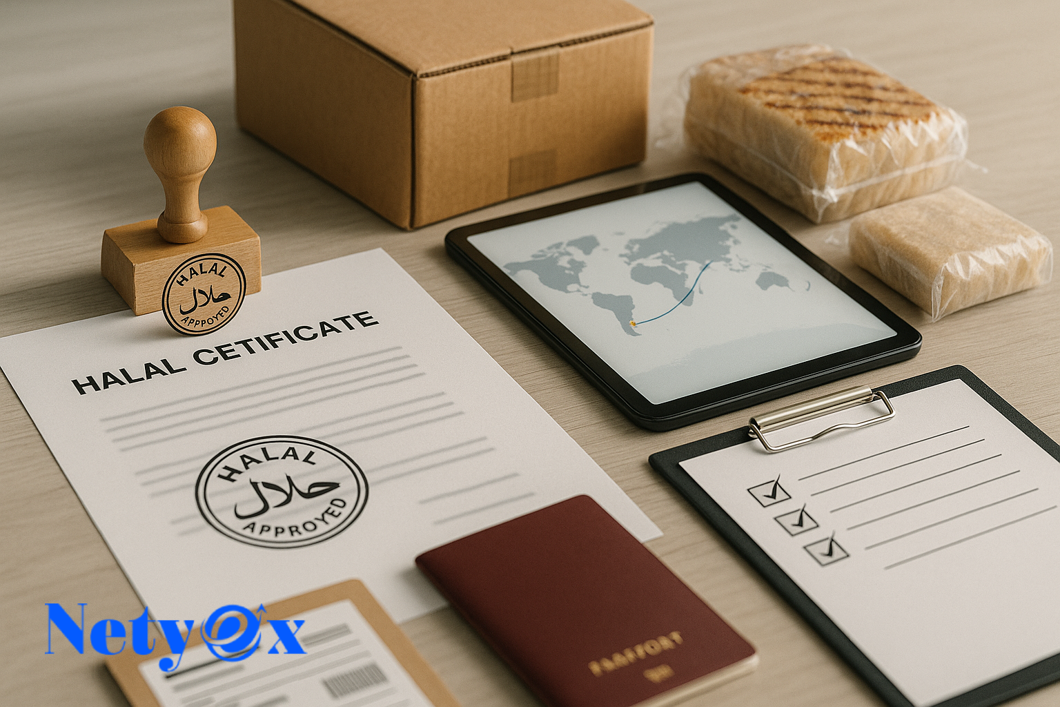 How to Navigate Halal Certification for Exports