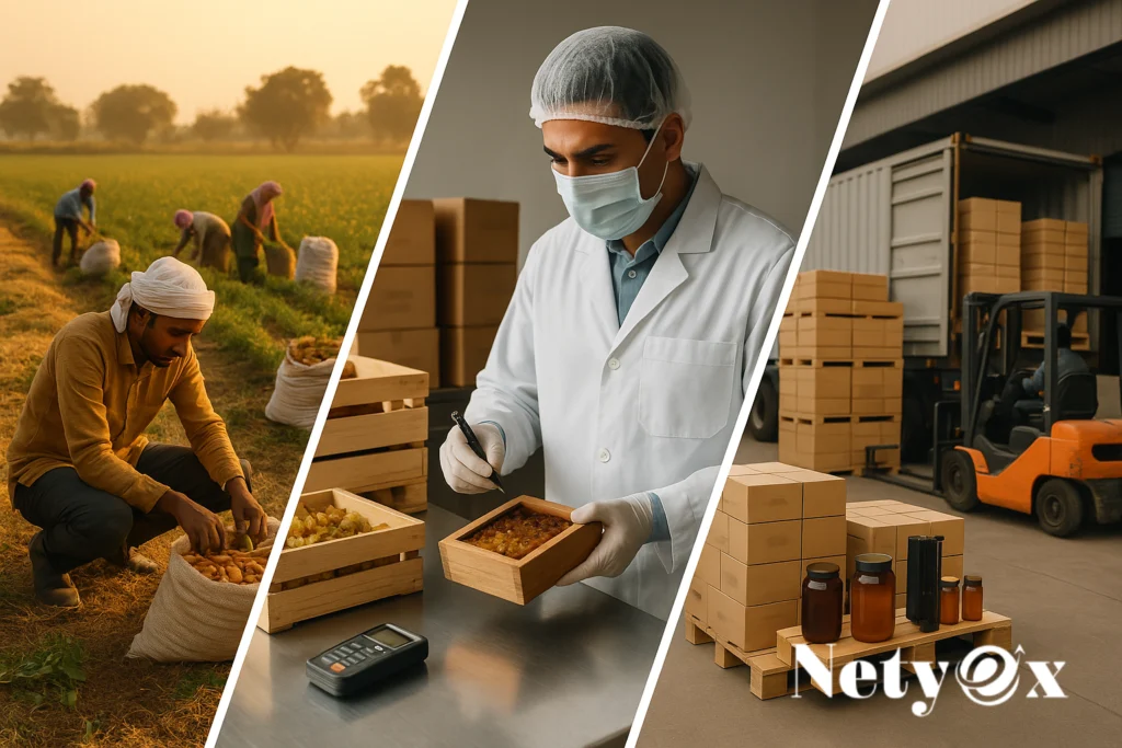 How to Overcome Agro Export Challenges