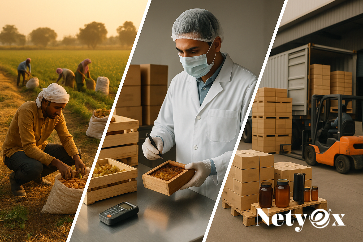 How to Overcome Agro Export Challenges