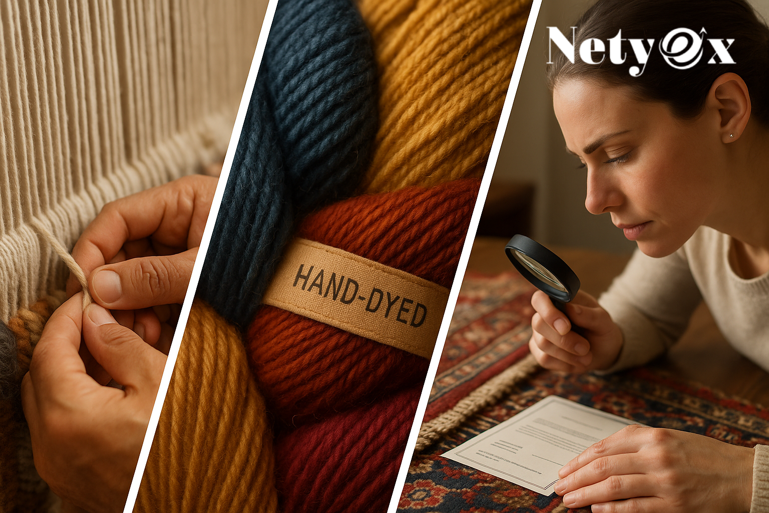 How to Protect Handmade Carpet Authenticity