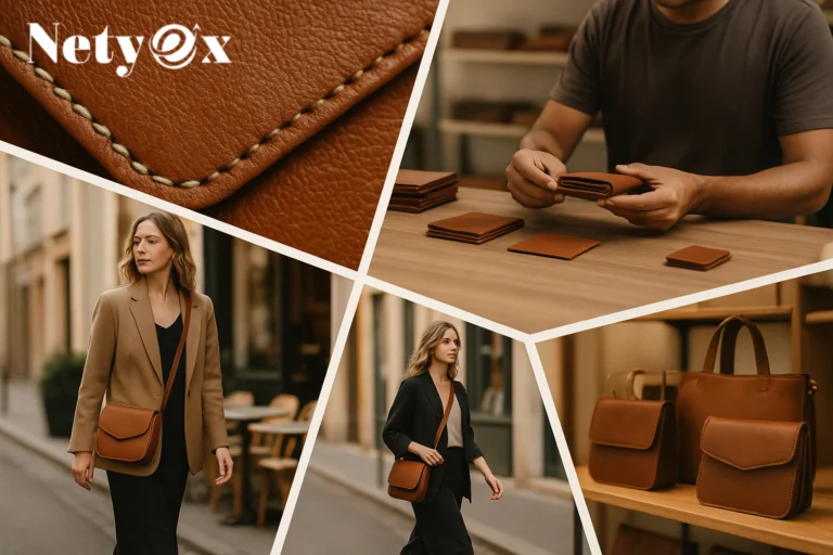 Indian Leather Accessories: Big Demand in Italy & Spain