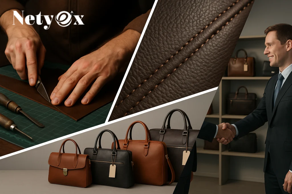 Indian Leather Goods: Breaking into the US Market