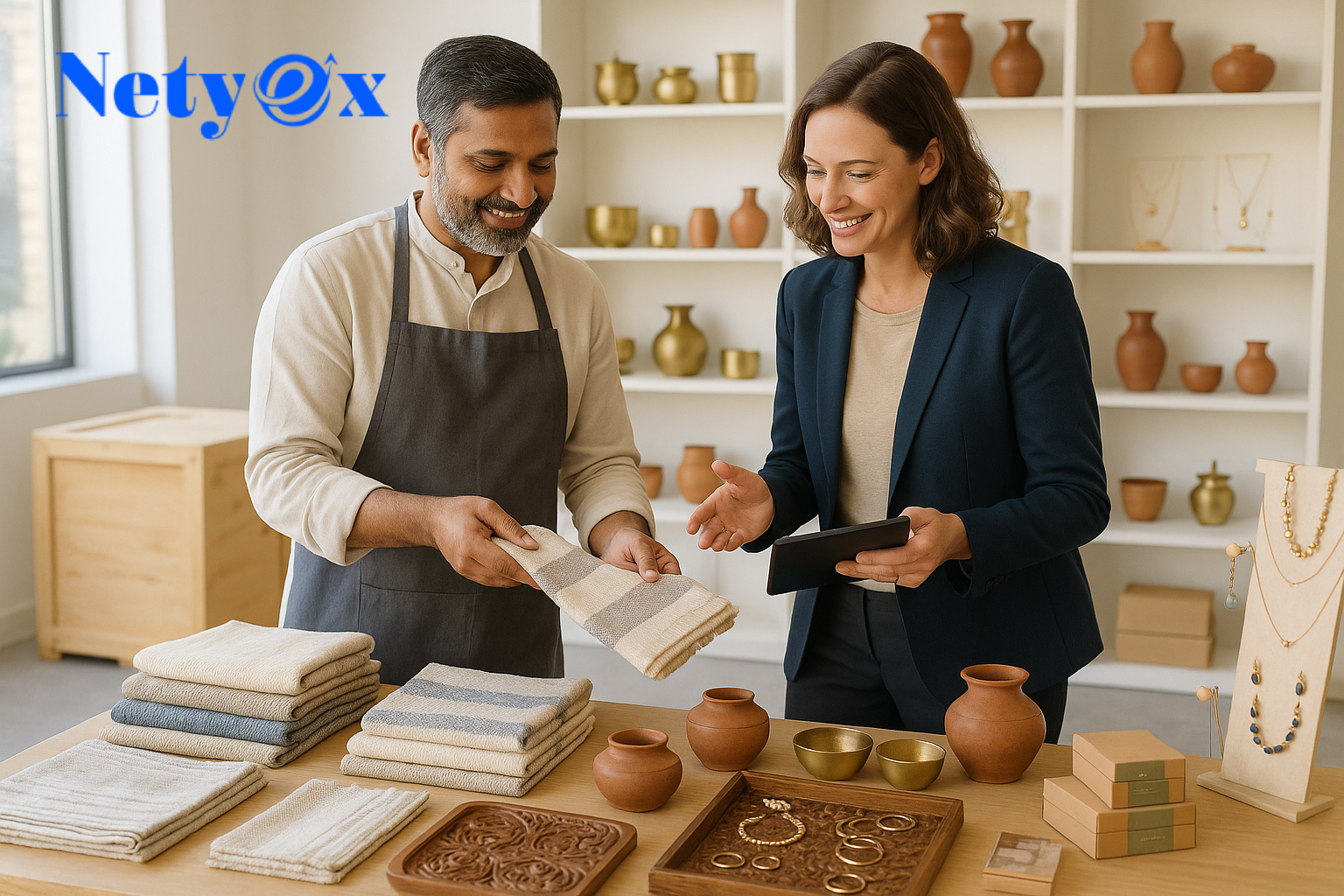 Indian Lifestyle Products That Attract Global Buyers