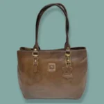 Luxury Genuine Leather Tote for Women