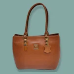 Luxury Genuine Leather Tote for Women