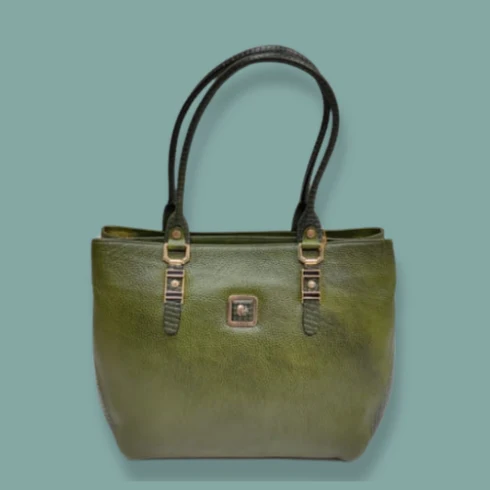 Luxury Genuine Leather Tote for Women