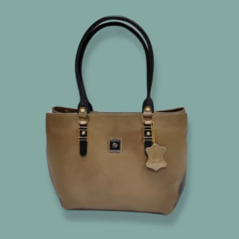 Luxury Genuine Leather Tote for Women
