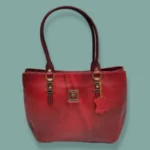 Luxury Genuine Leather Tote for Women