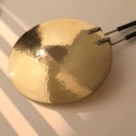 Premium Brass Tawa (Griddle)