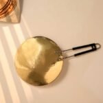 Premium Brass Tawa (Griddle)