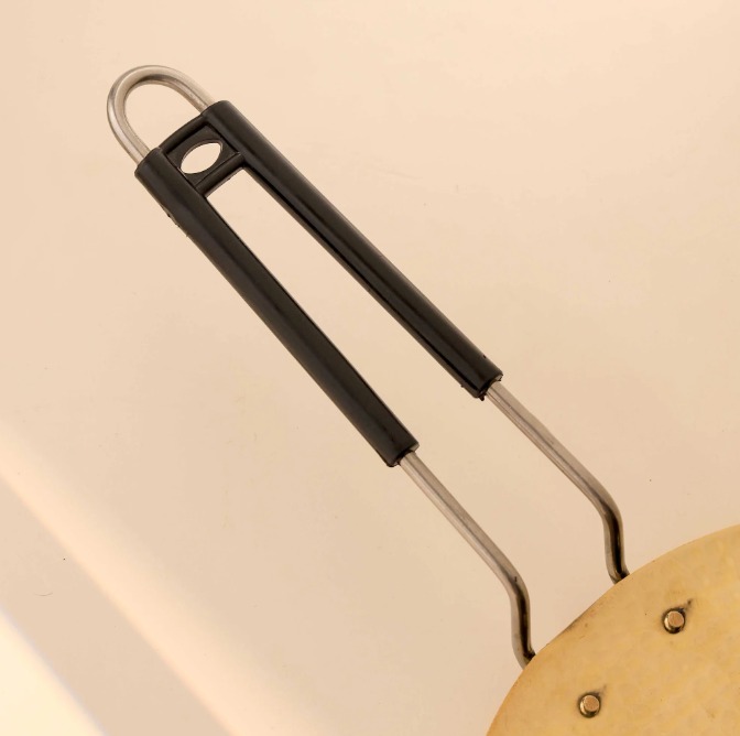 Premium Brass Tawa (Griddle)