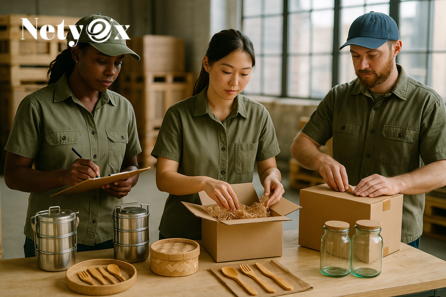 Sustainability in Kitchenware Exports