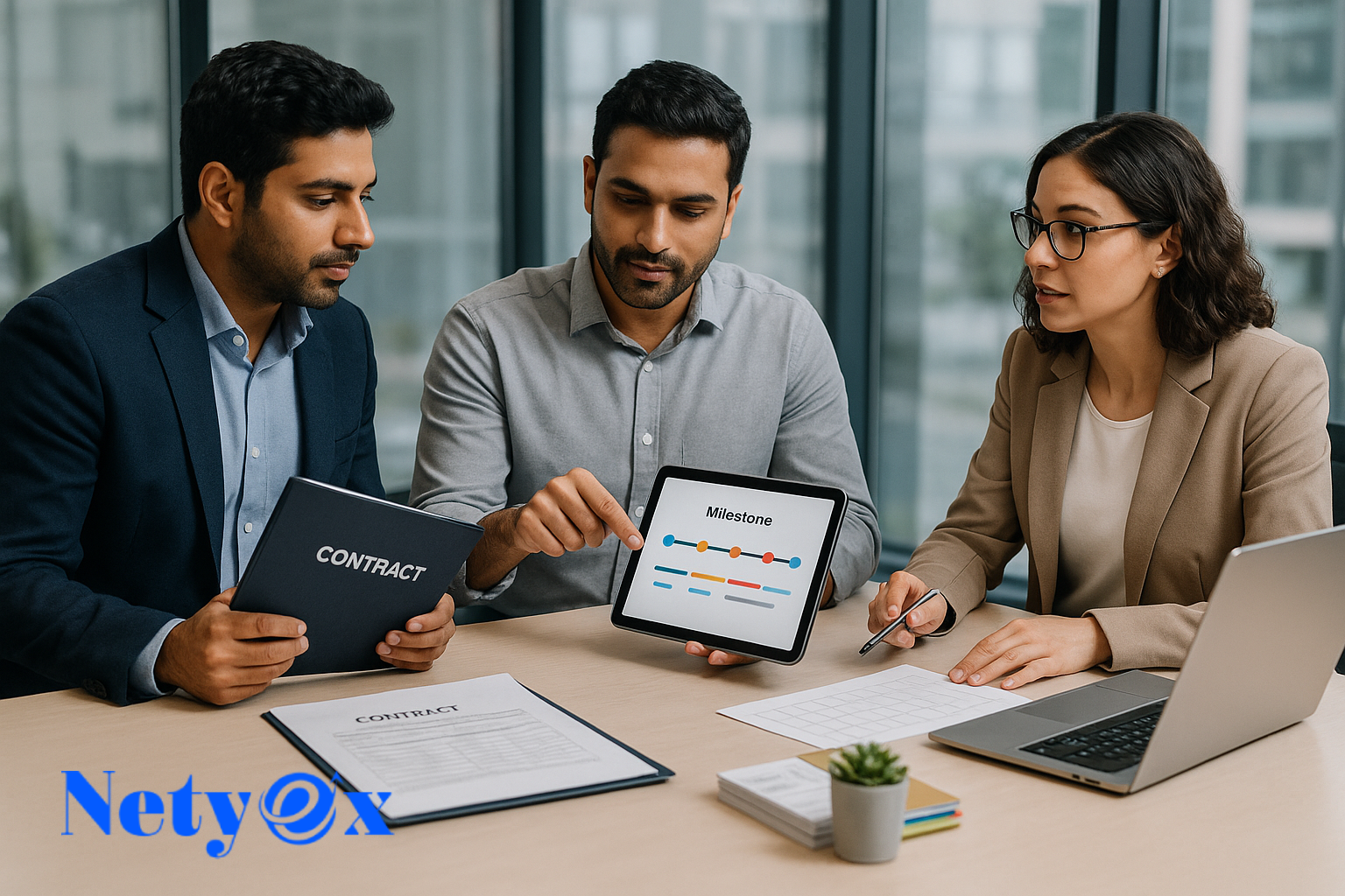 The Benefits of Milestone-Based Payments in B2B Trade