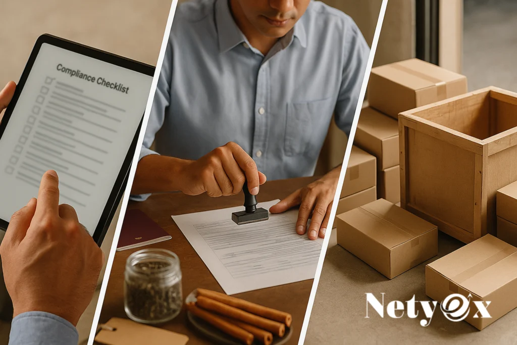 The Compliance Checklist for Exporting to the USA