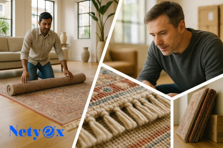 The Demand for Indian Rugs in Europe & USA