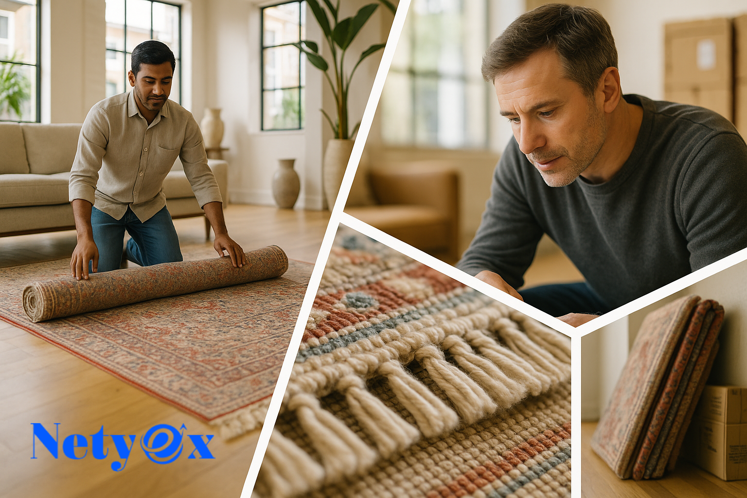 The Demand for Indian Rugs in Europe & USA