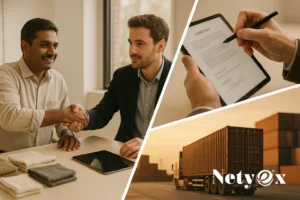 The Future of B2B Trade: Buyers’ & Suppliers’ Perspective