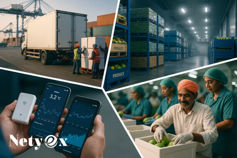 The Future of Cold Chain in Indian Agro Exports