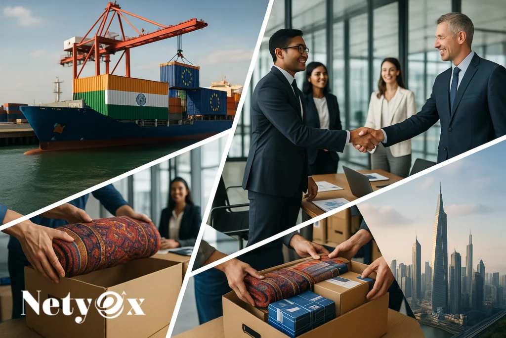 The Future of Indian Exports in European Union