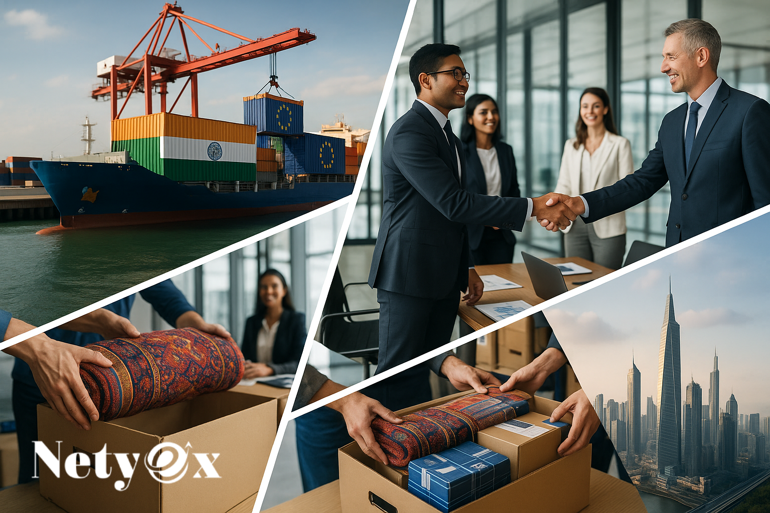 The Future of Indian Exports in European Union