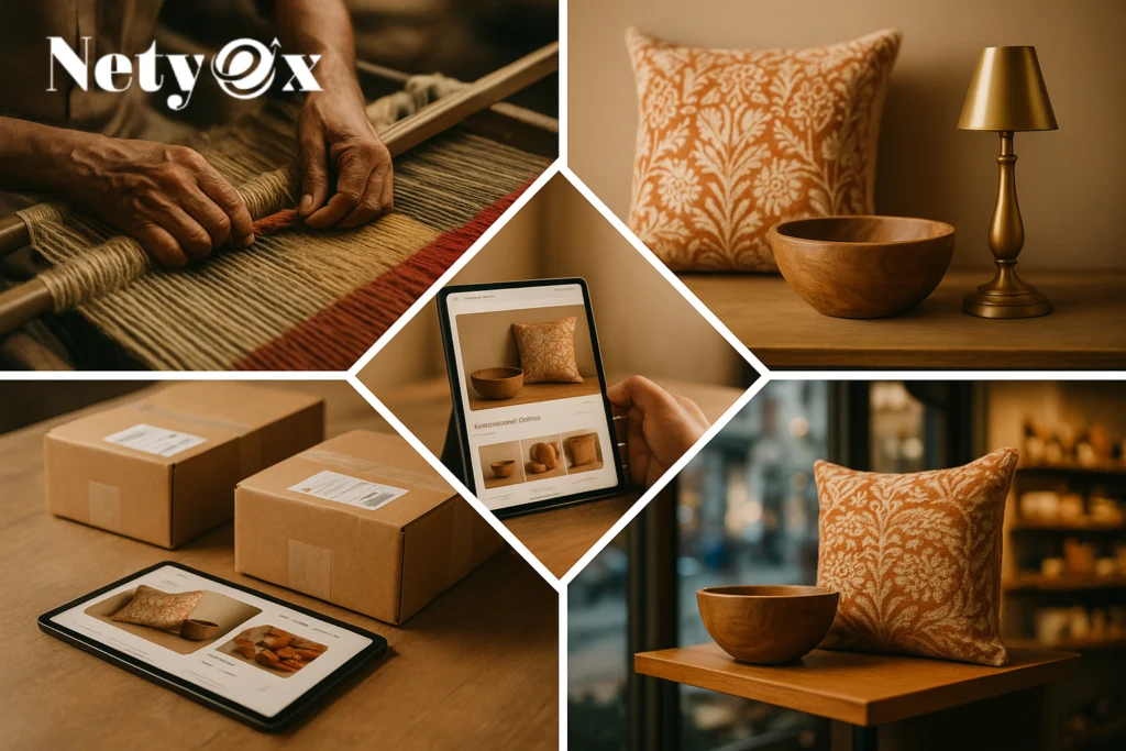 The Future of Indian Lifestyle Exports