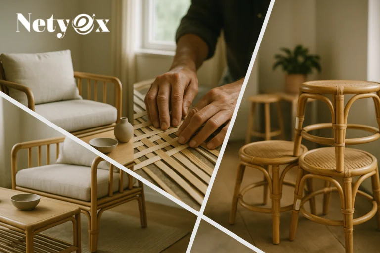 The Growing Market for Indian Bamboo Furniture