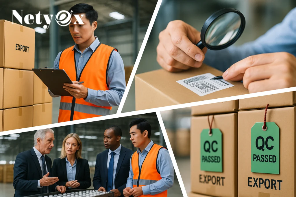 The Importance of Quality Checks for International Buyers