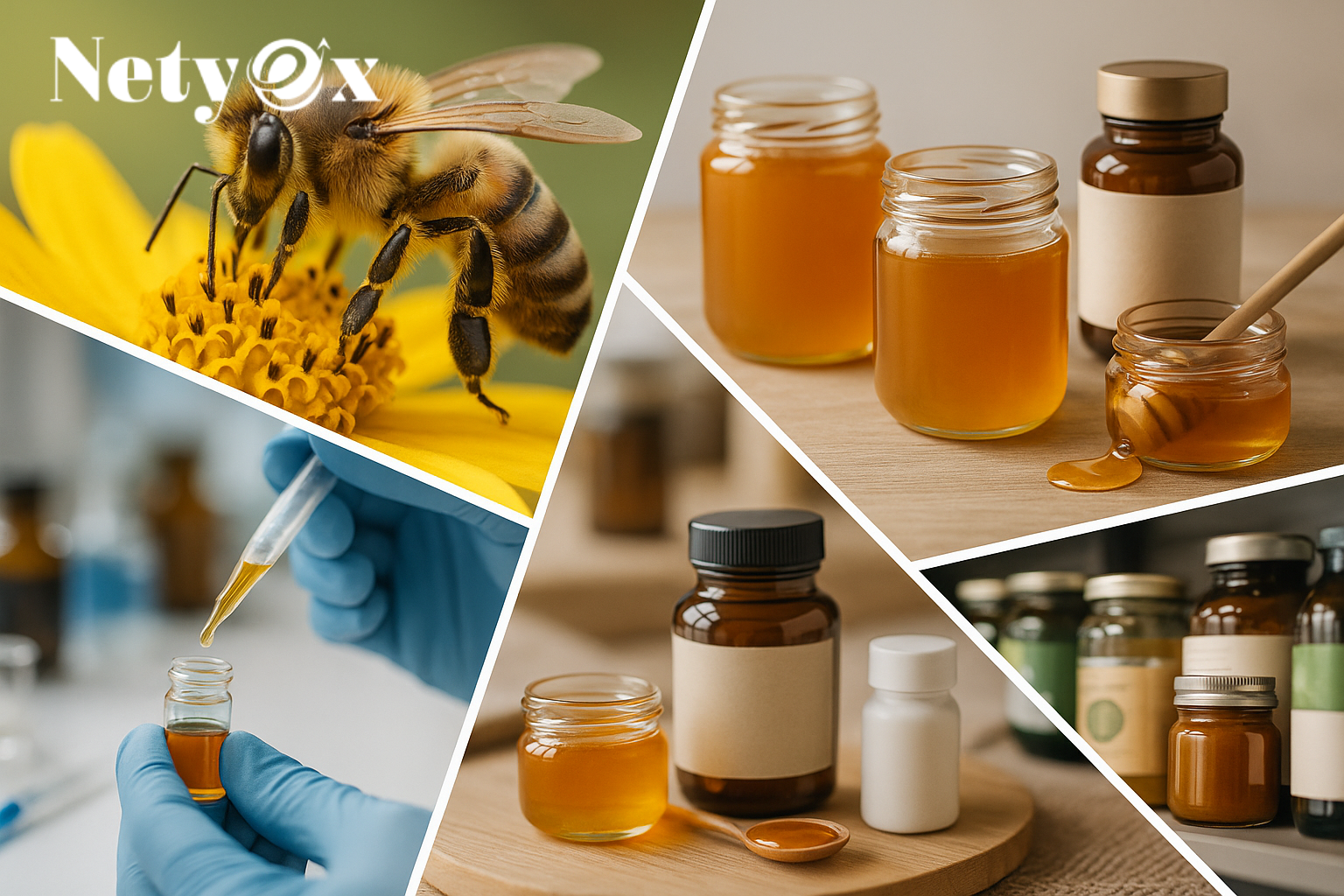 The Rise of Indian Honey in Global Health Markets
