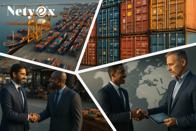 The Role of India-Africa Trade Partnerships