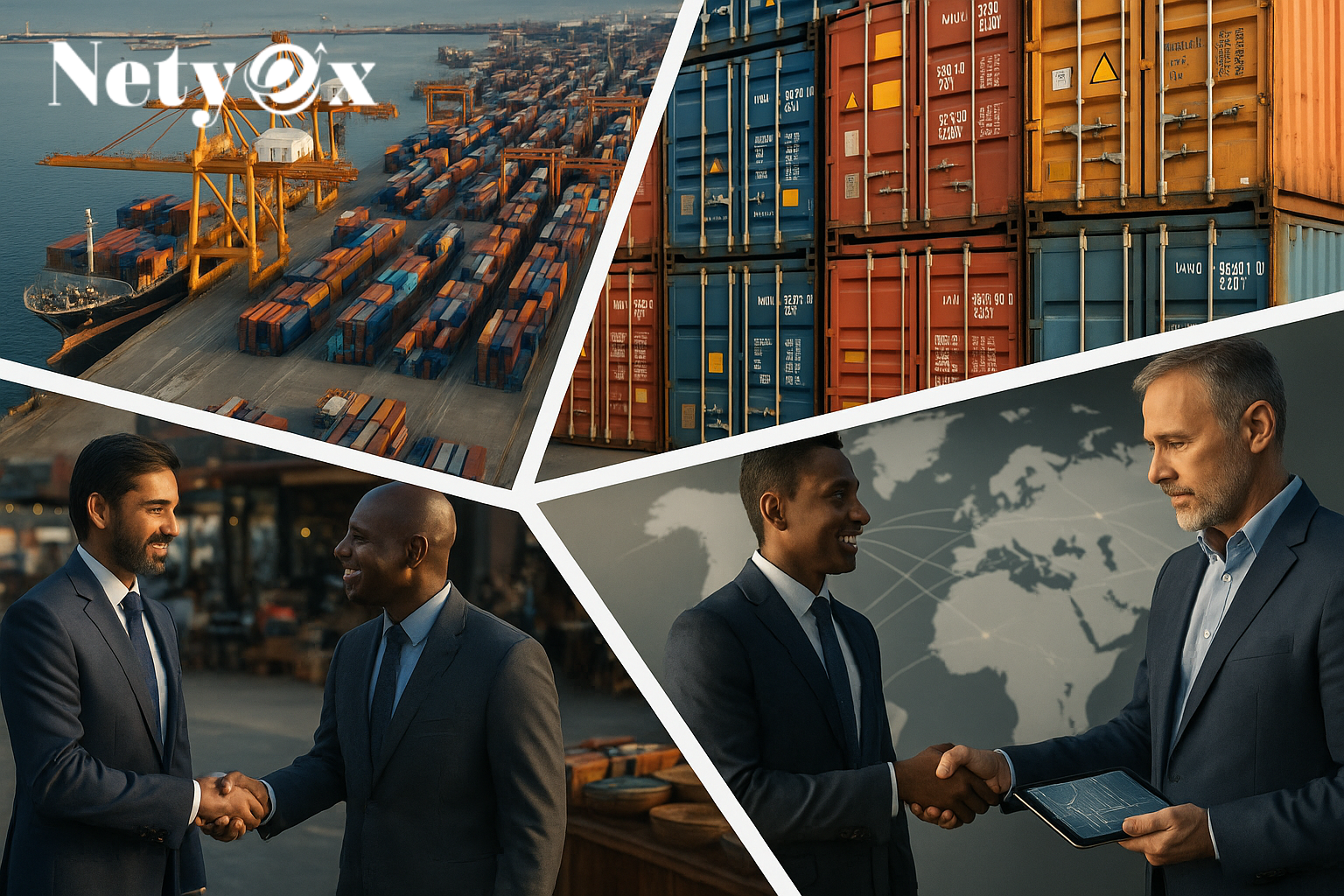 The Role of India-Africa Trade Partnerships