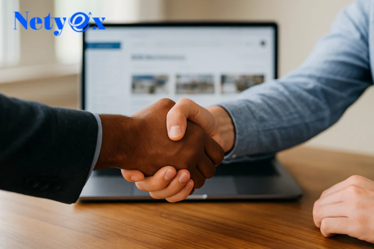 The Role of Netyex in Connecting Indian Suppliers with US Buyers