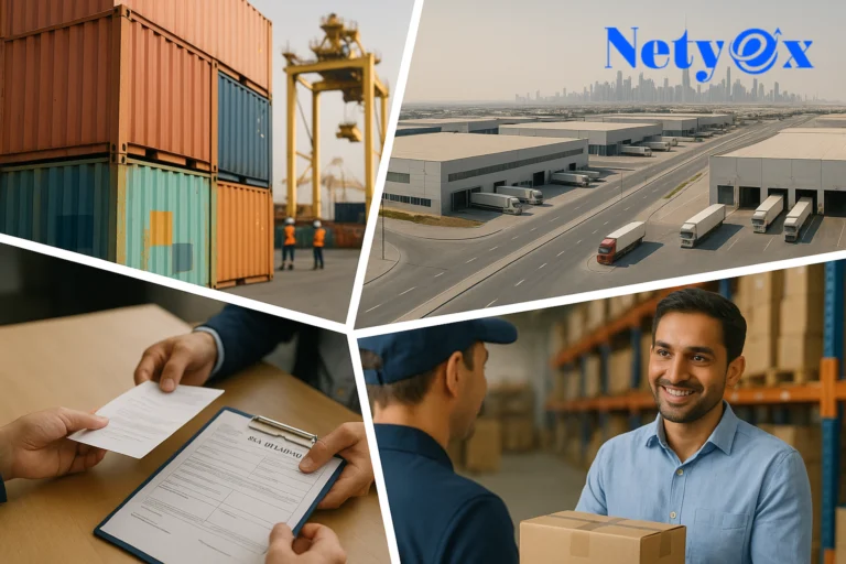 The Role of UAE Free Zones in Boosting Indian Exports