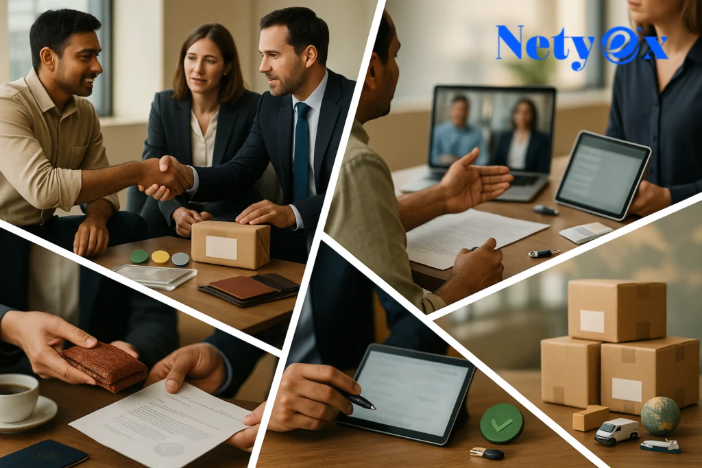 Tips for Negotiating Better with International Suppliers