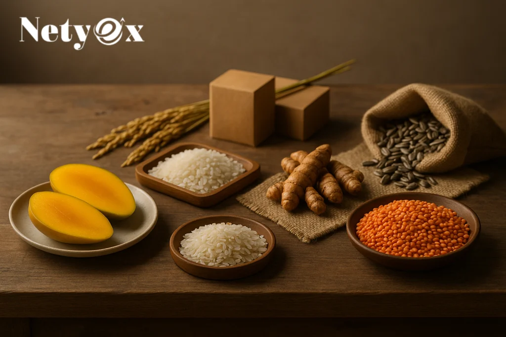 Top 5 Agro Products in Demand Worldwide